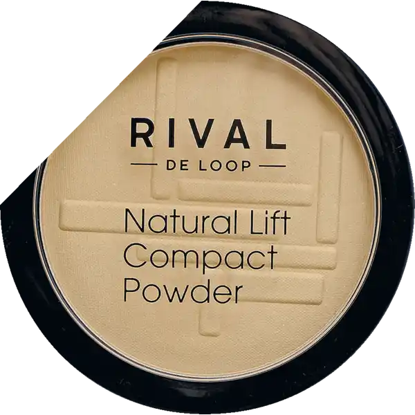 Natural Lift Compact Powder 04 - honey