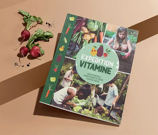 Buch »Expedition Vitamine«