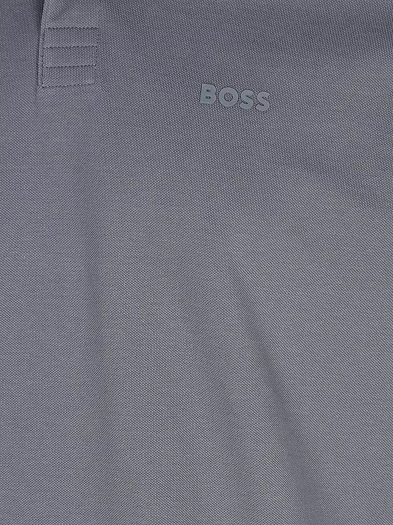 BOSS Poloshirt PIO grau