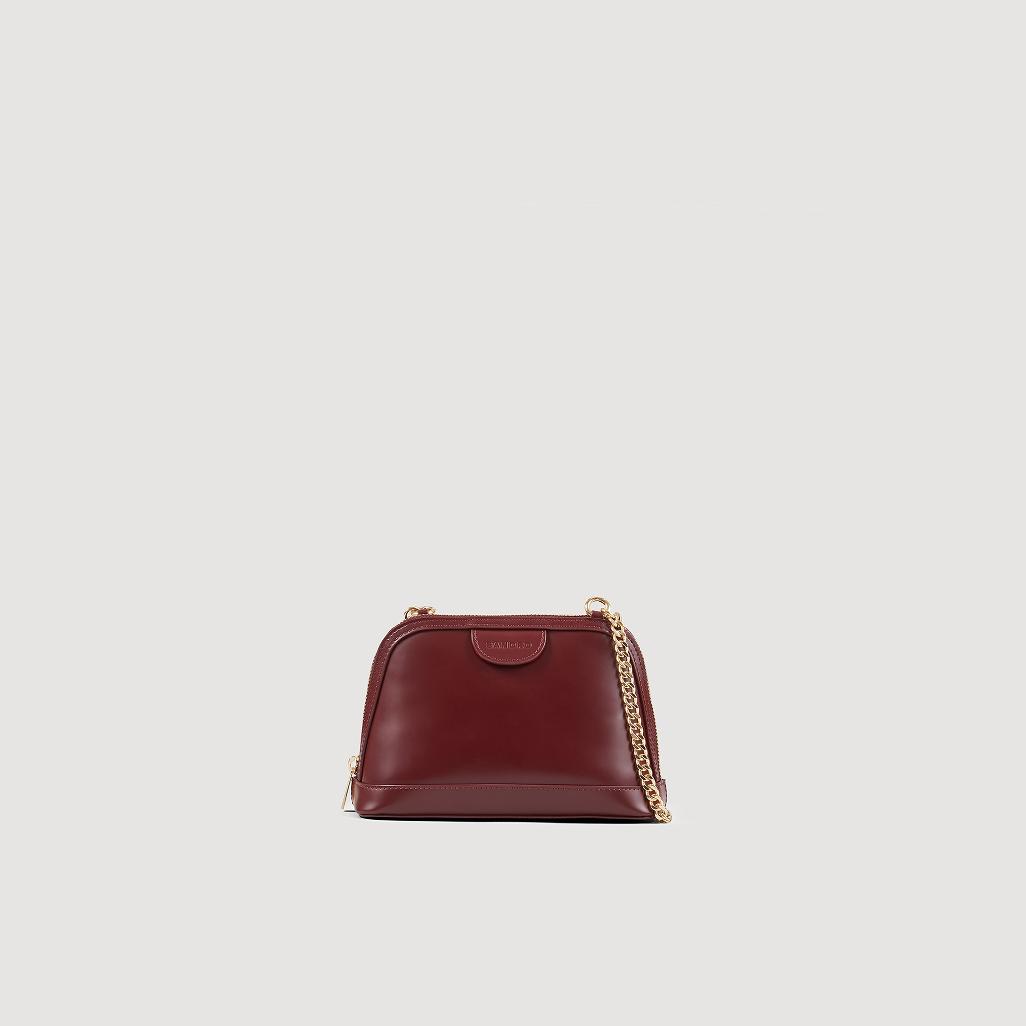 Sac Rittah en cuir lisse