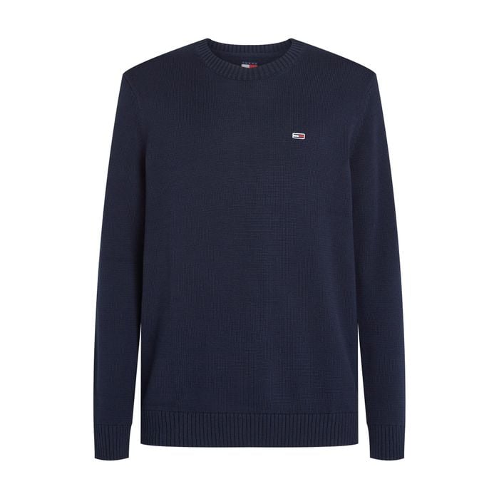 Tommy Hilfiger Slim Essentials Crew Sweater Heren