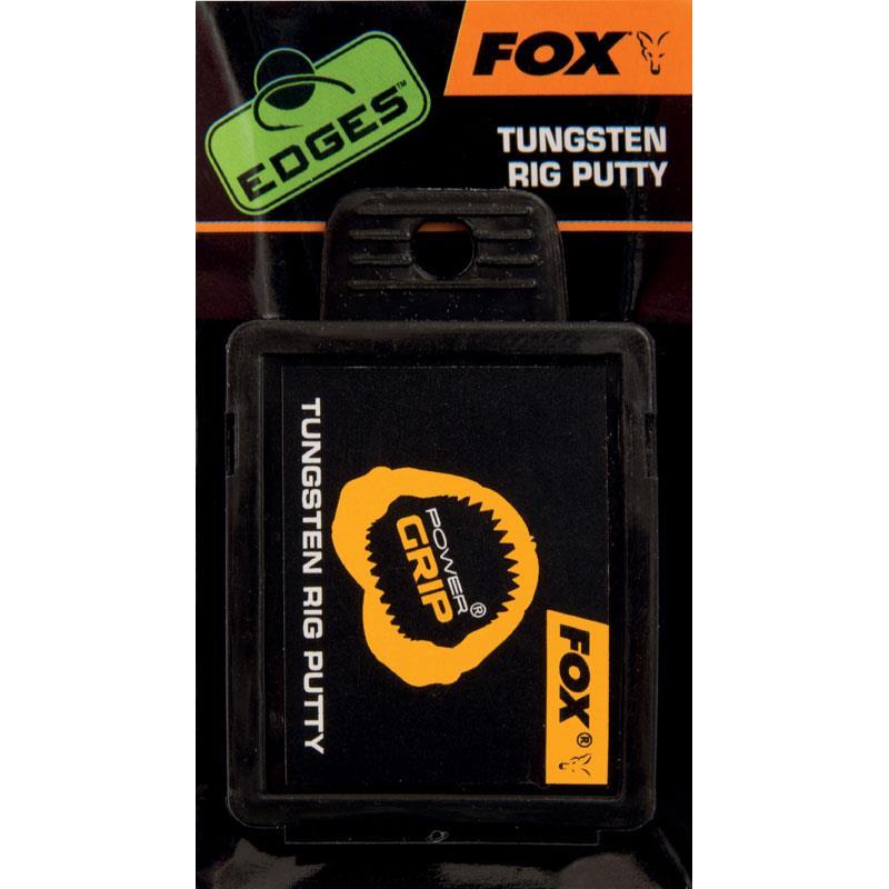 Pate Plombee Fox Edges Power Grip Rig Putty