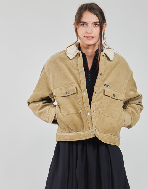 Volcom - WEATON JACKET - Beige