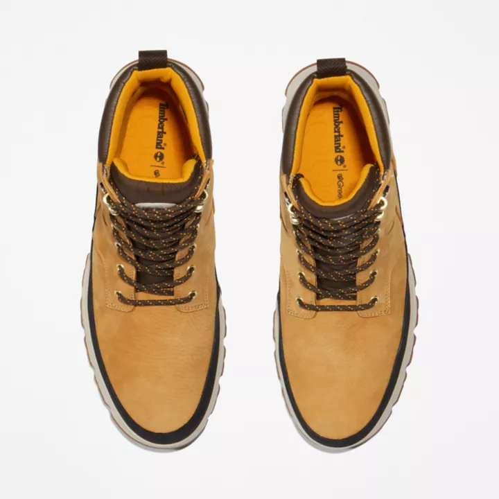 Bottine TBL Originals Ultra pour homme en jaune