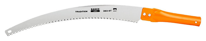 Scie d'élagage pour perche Bahco 383-6T