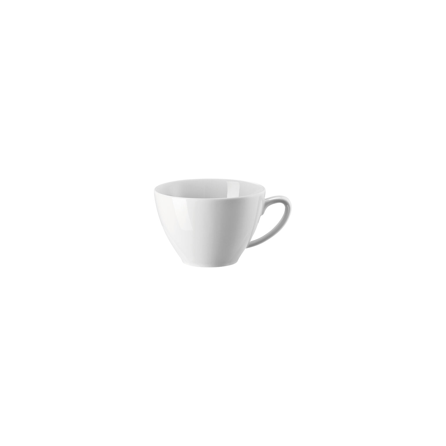 Mesh Weiss Tee-Obertasse