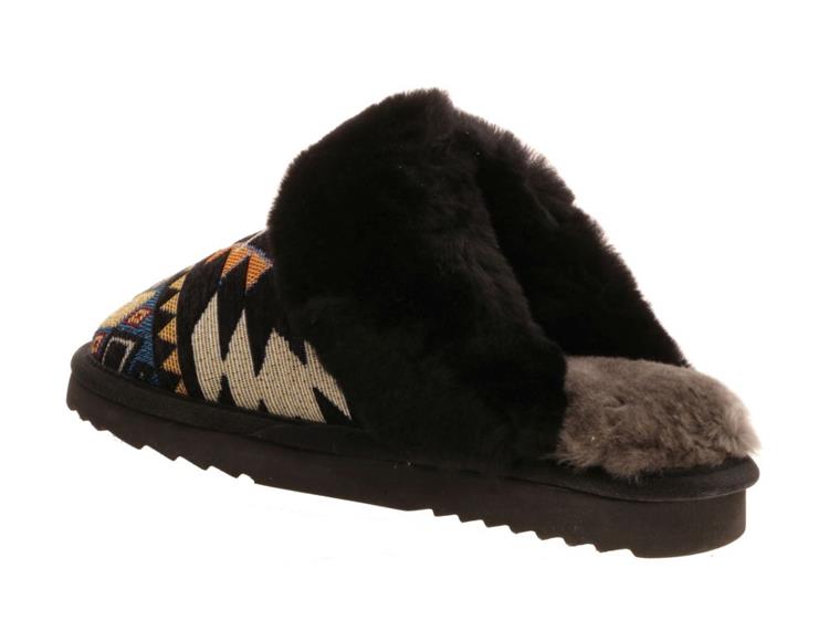 Warmbat Collie Women Print Woven Black