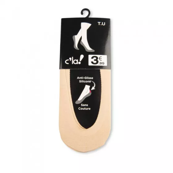Chaussettes BEIGE C LA