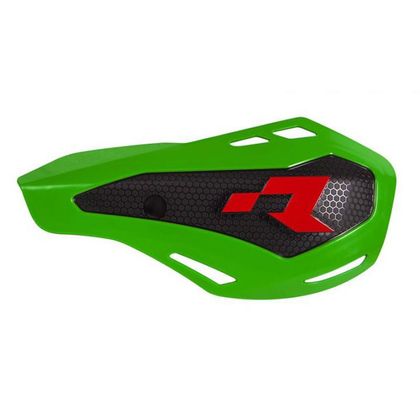 Protèges-mains R-tech Protege-mains HP1 kit Embr. Hydr. CRF/KX Vert Universel - Vert