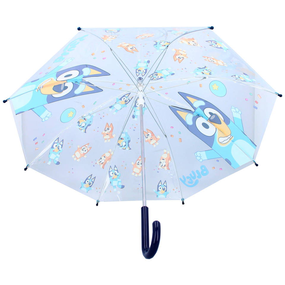 Bluey Rainy Days paraplu
