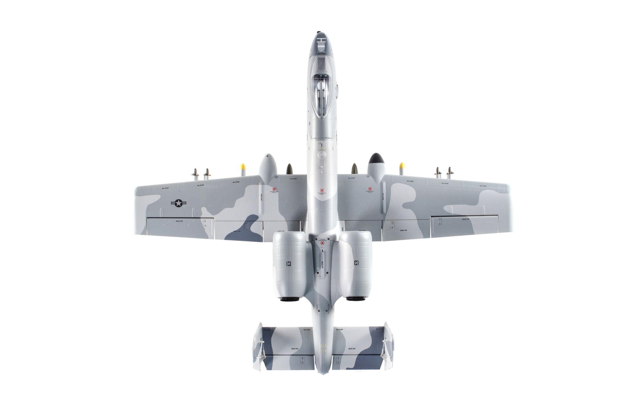 Impeller Jet A-10 Thunderbolt II PNP<br>2-Motoriger EDF Jet