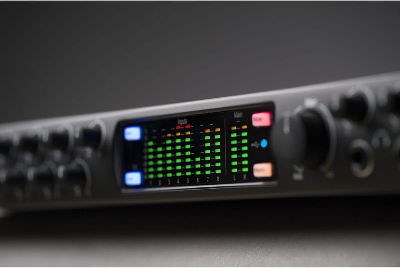 Presonus - Studio 1824c - USB-C Audio Interface