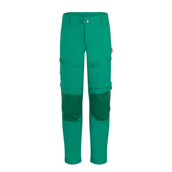 Trollkids - Kid's Nordfjord Zip-Off Pants - Pantalon de trekking