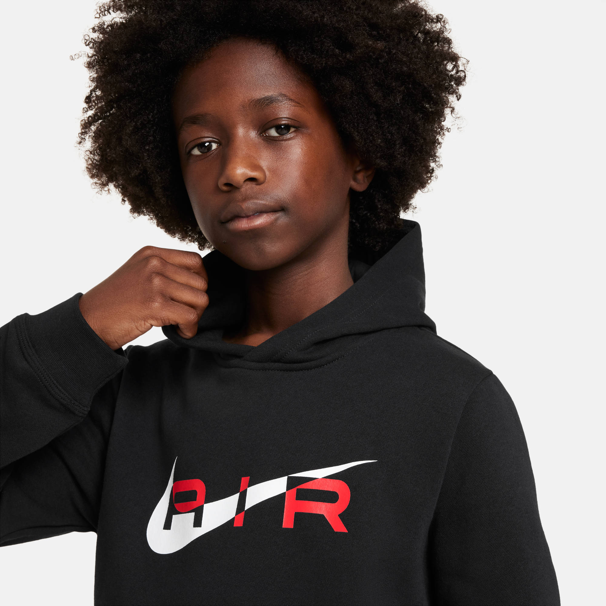 Nike B NSW N AIR PO HOODY FLC BB