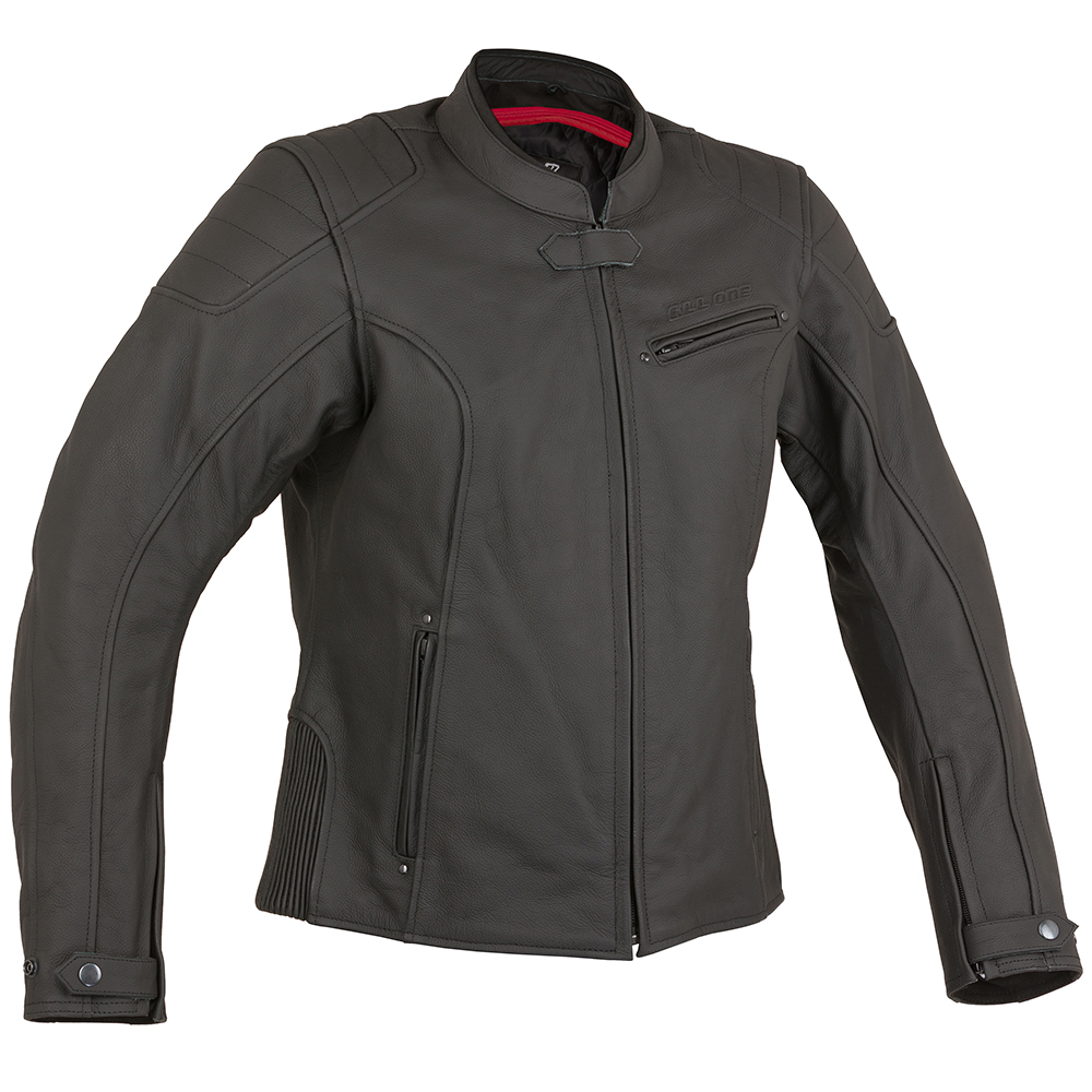 All One - Blouson femme Nevada Lady Noir