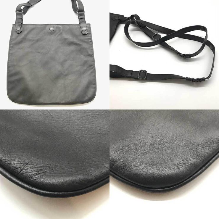 Bottega Veneta Vintage Bottega Veneta Shoulder Bag Brown