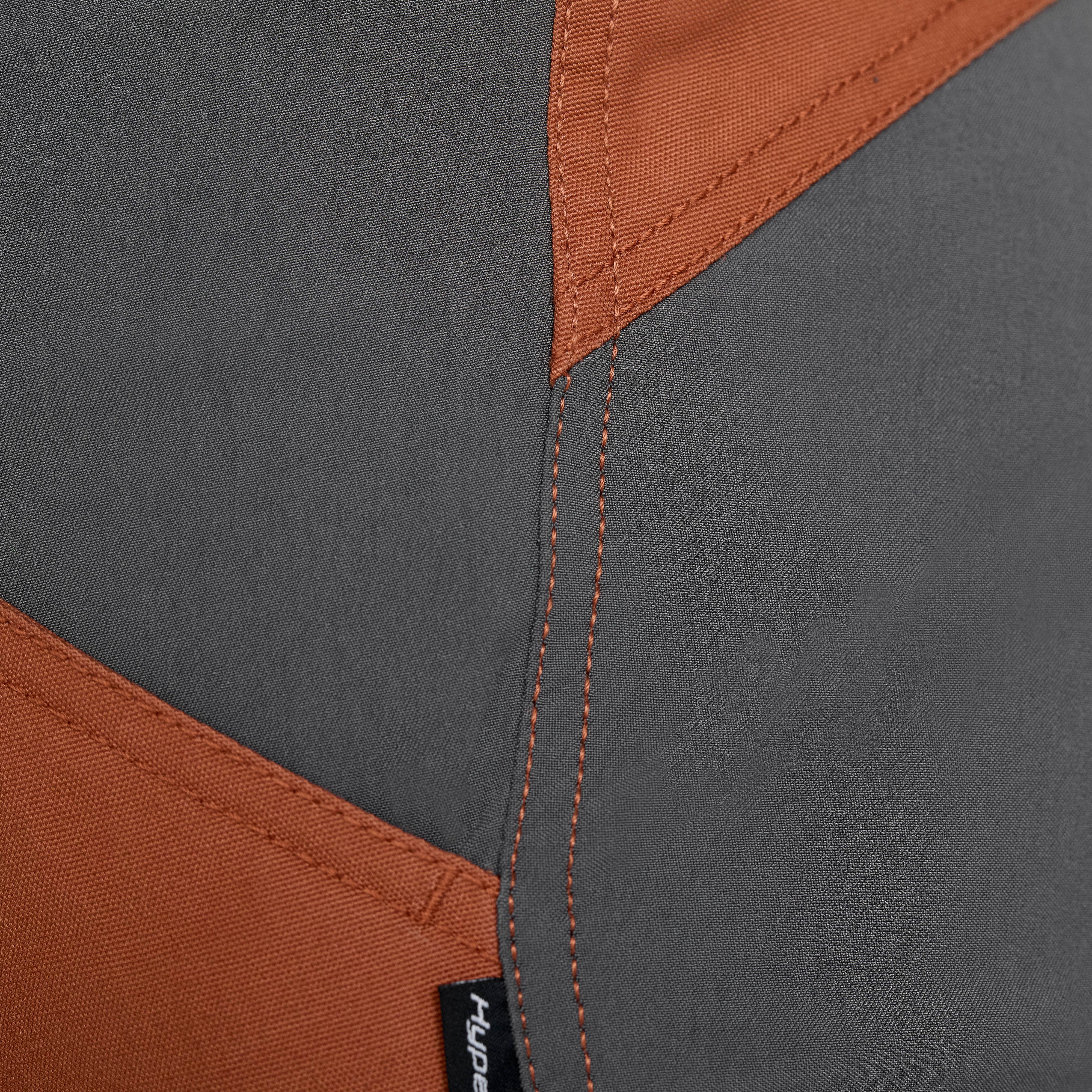 Nordwand Pro Zip-off Pants Herre Dusty Orange/Magnet