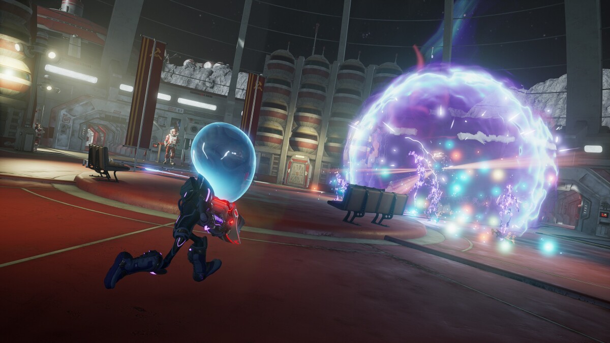 Destroy All Humans! 2 - Reprobed - PS4