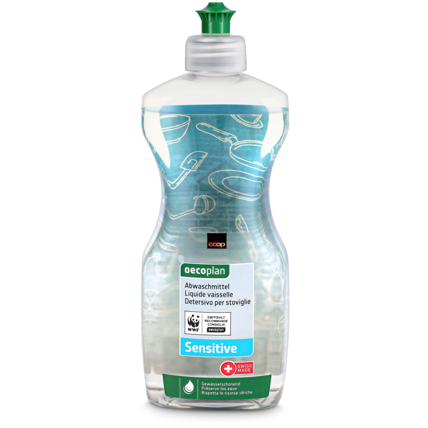 Oecoplan Abwaschmittel Sensitive