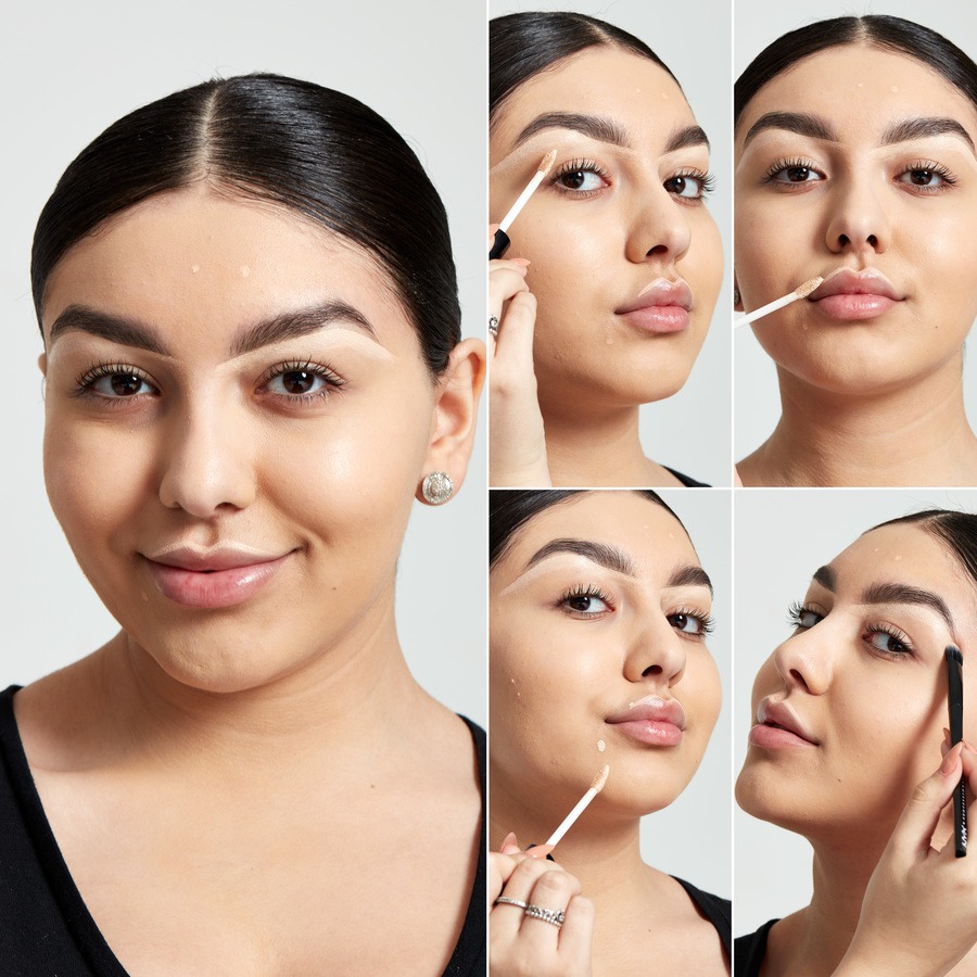 NYX Professional Makeup Can't Stop Won't Stop Contour Concealer Alabaster 3,5ml