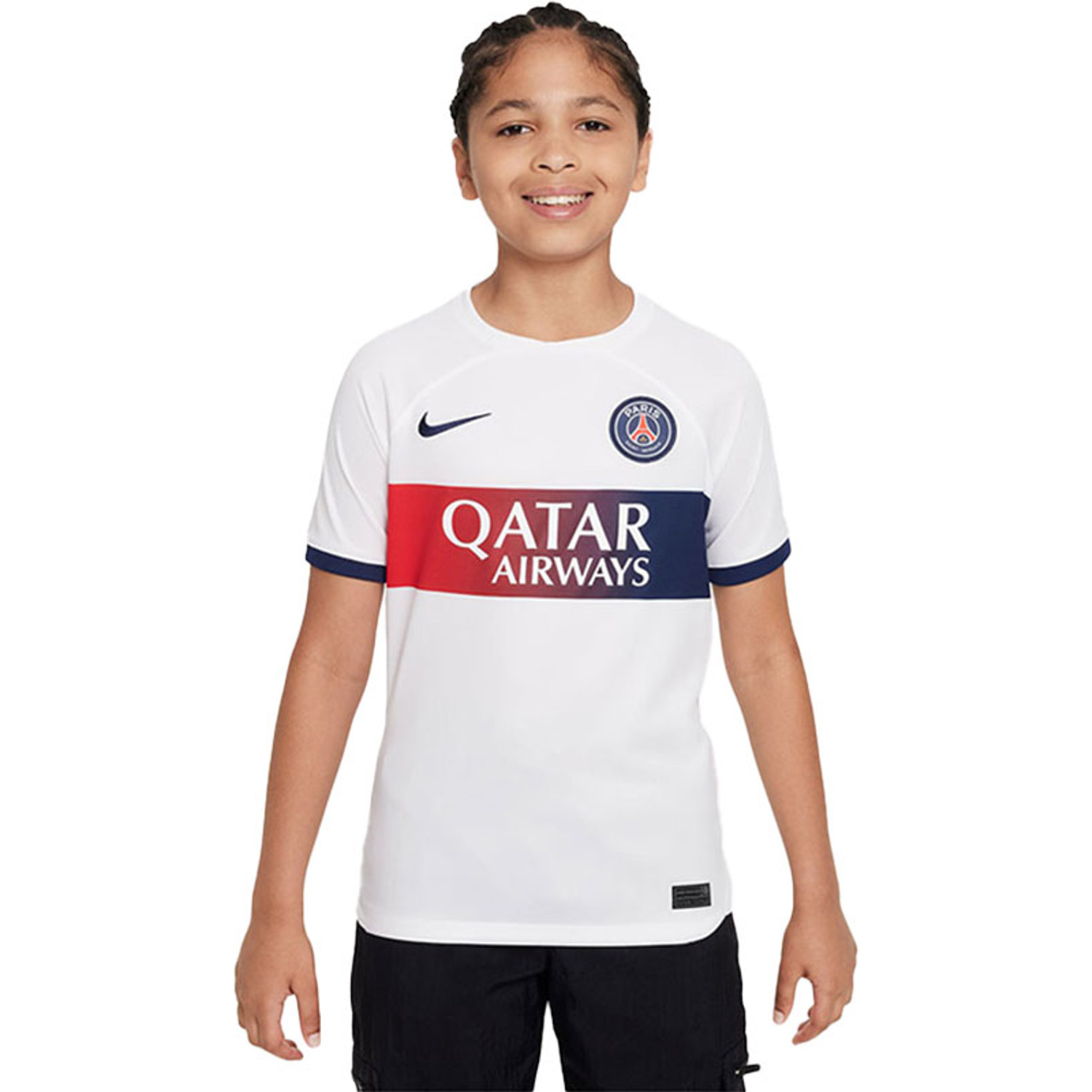 Nike Paris Saint-Germain Uit Tenue Kids
