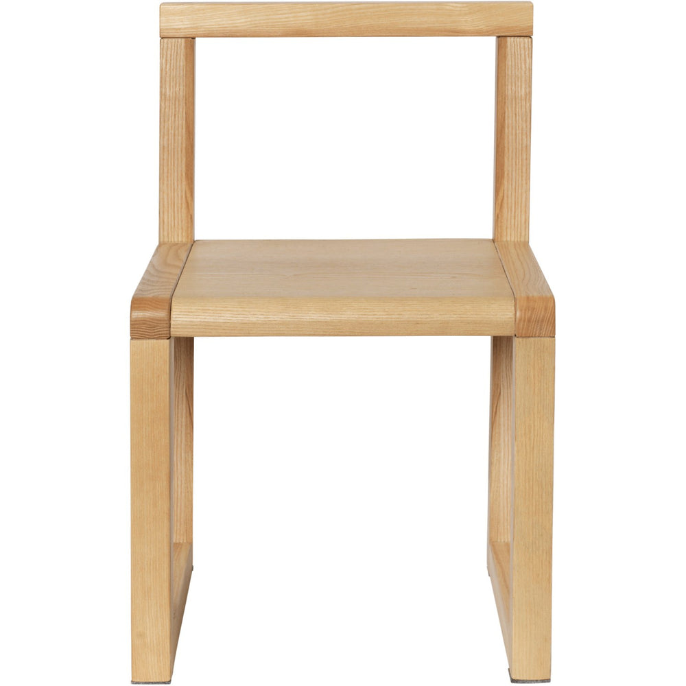 Køb Ferm Living Ash Little Architect Stol
