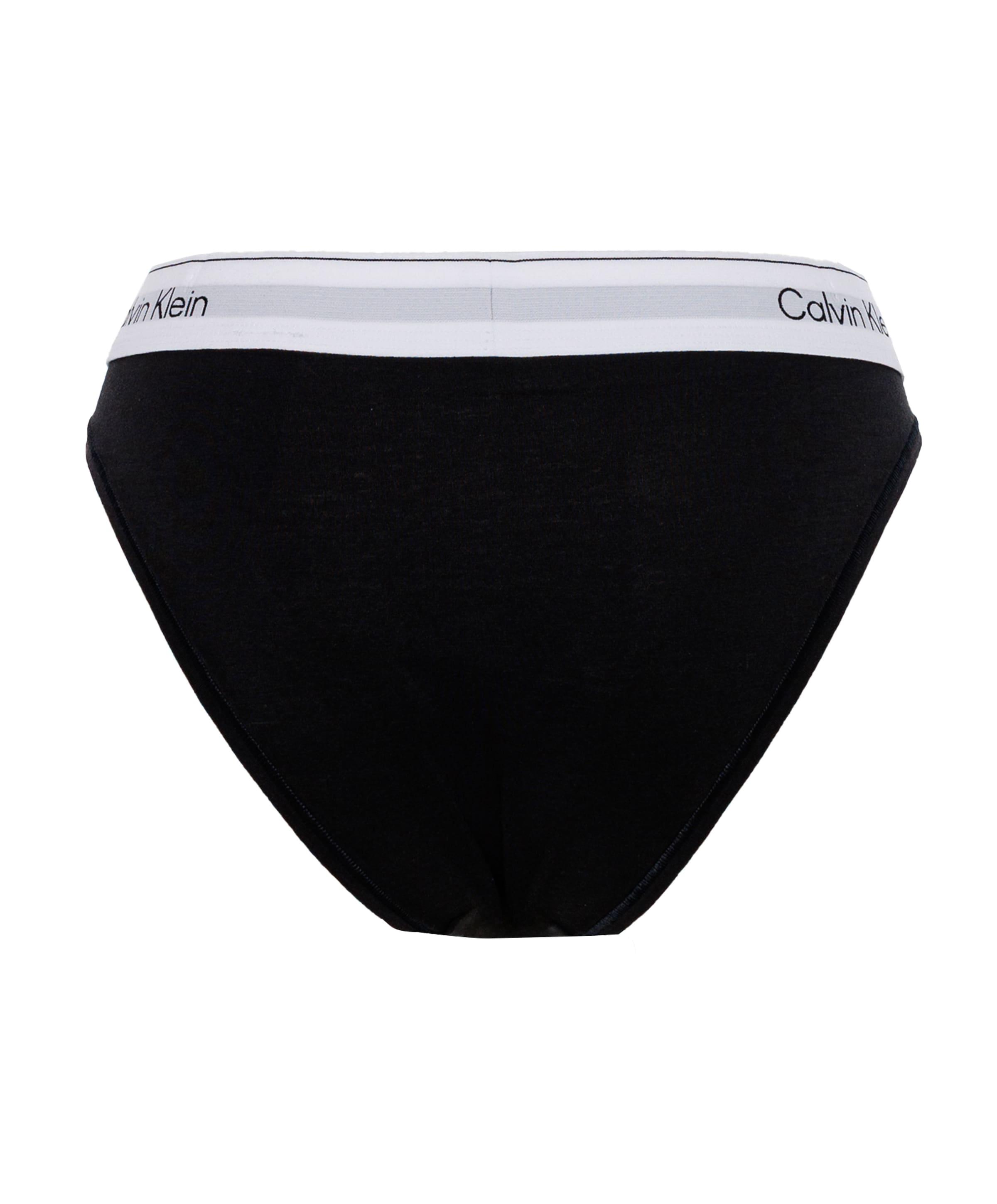 Calvin Klein Dames slip zwart