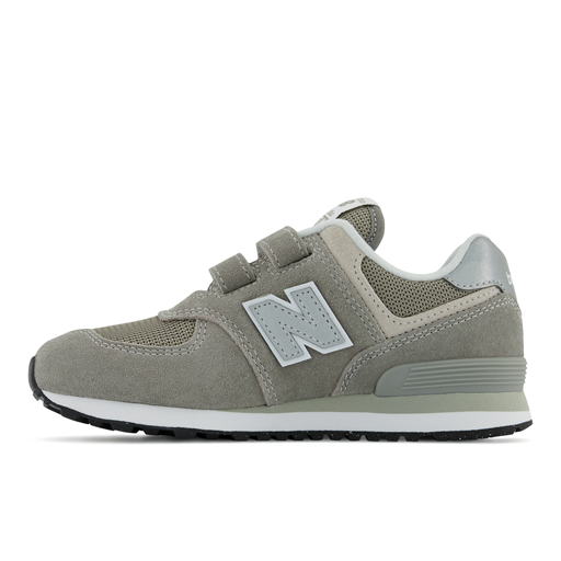 New Balance Pv574Evg Sneakers, Grå/Hvid, 33