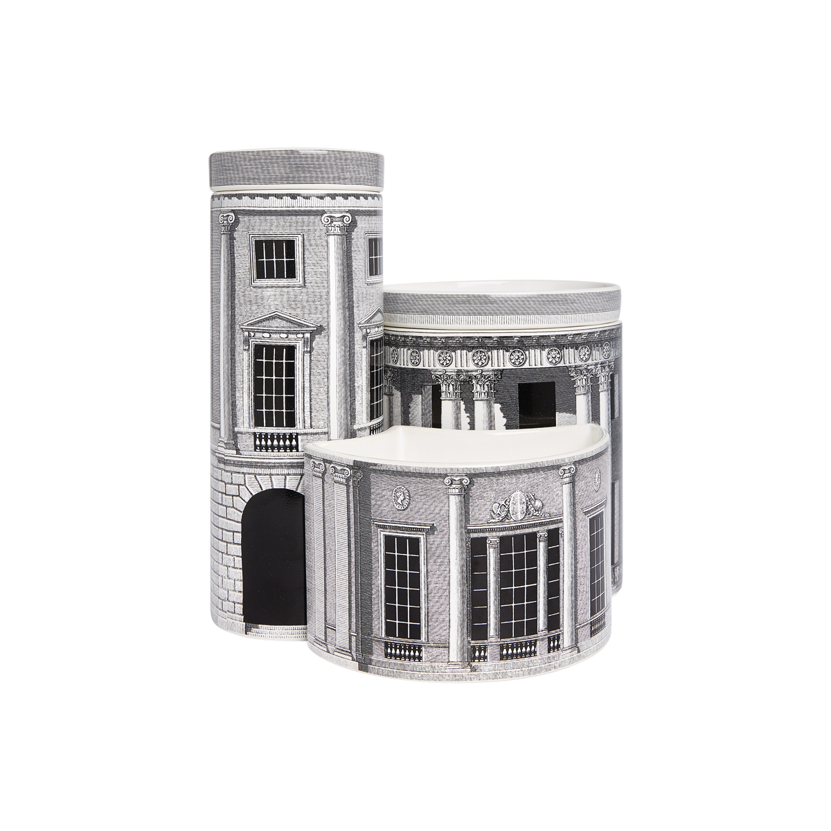 Nel Mentre Candle Set Architettura