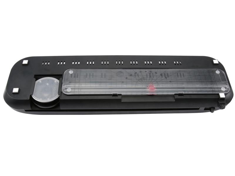 Olympia Set A330Plus Laminator/Schneidelineal/Runder/Folien Laminiergerät, Schneidelineal und Eckenabrunder in einem Set