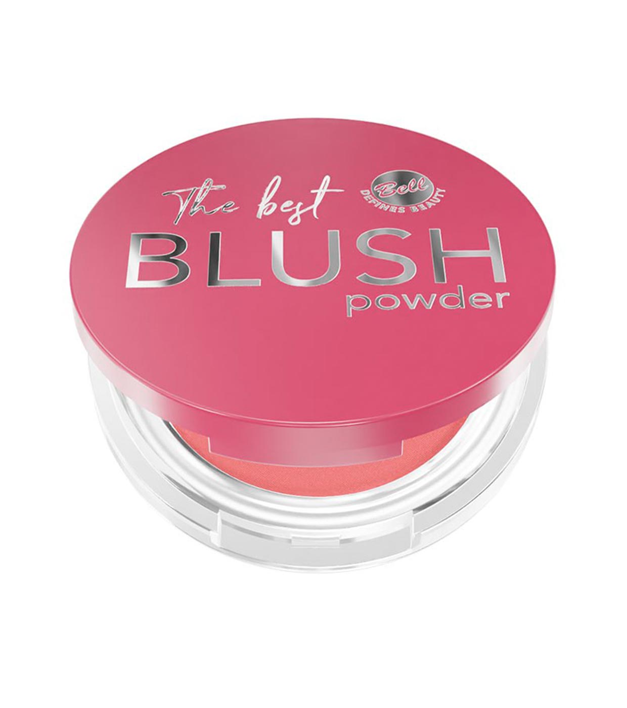 Bell - Powder Blush The Best Blush  - 03: Peony