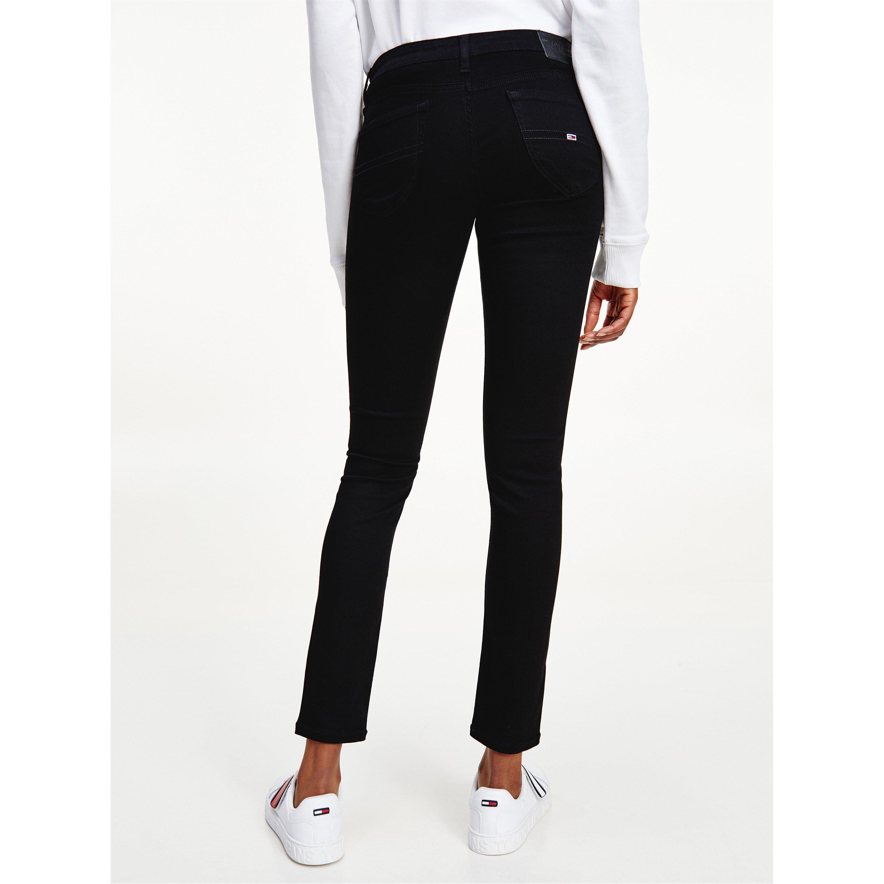 Tommy Jeans Sophie Low Rise Skinny Jeans