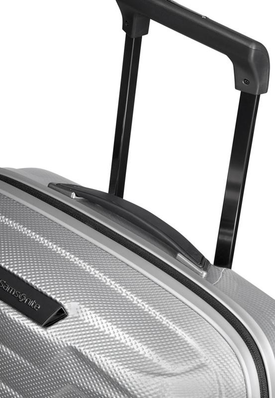 Samsonite Proxis Spinner 55 cm Silver