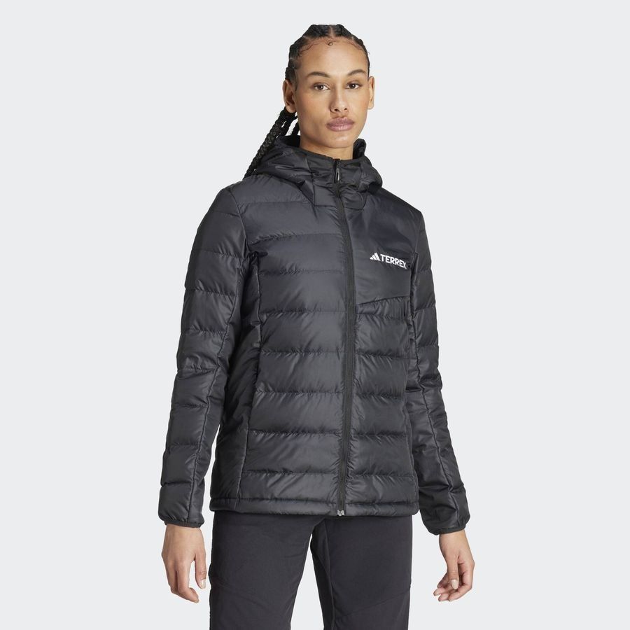 Adidas Terrex Multi Light Down Hooded Jacket