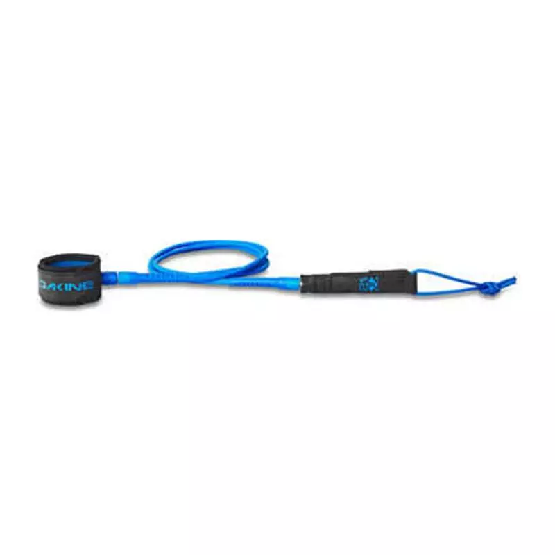 Leash surf DAKINE John John Florence Comp Plus 6ft x3/16 Blue
