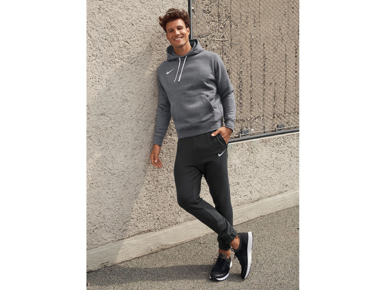 Fleece hoodie Park 20