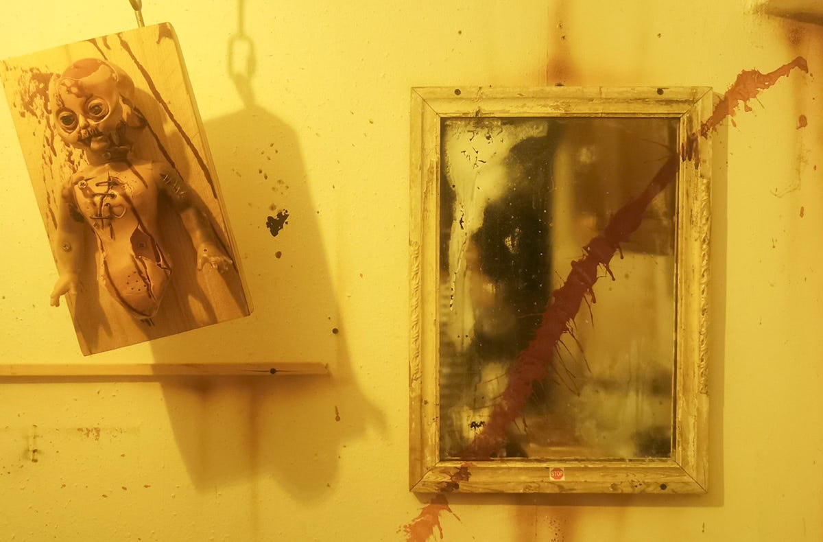 Escape Room Berlin (Horror)
