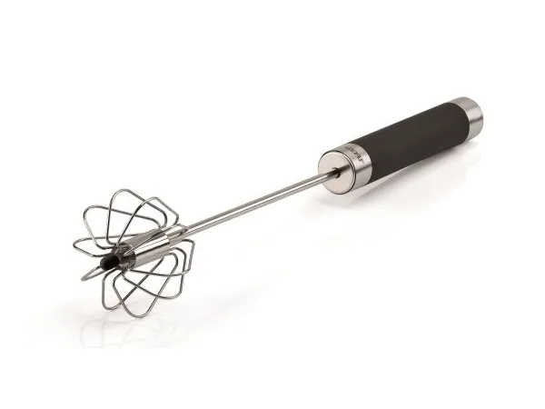 GEFU 12790 piskeris Roterende piskeris Plast, rustfrit stål Rustfrit stål