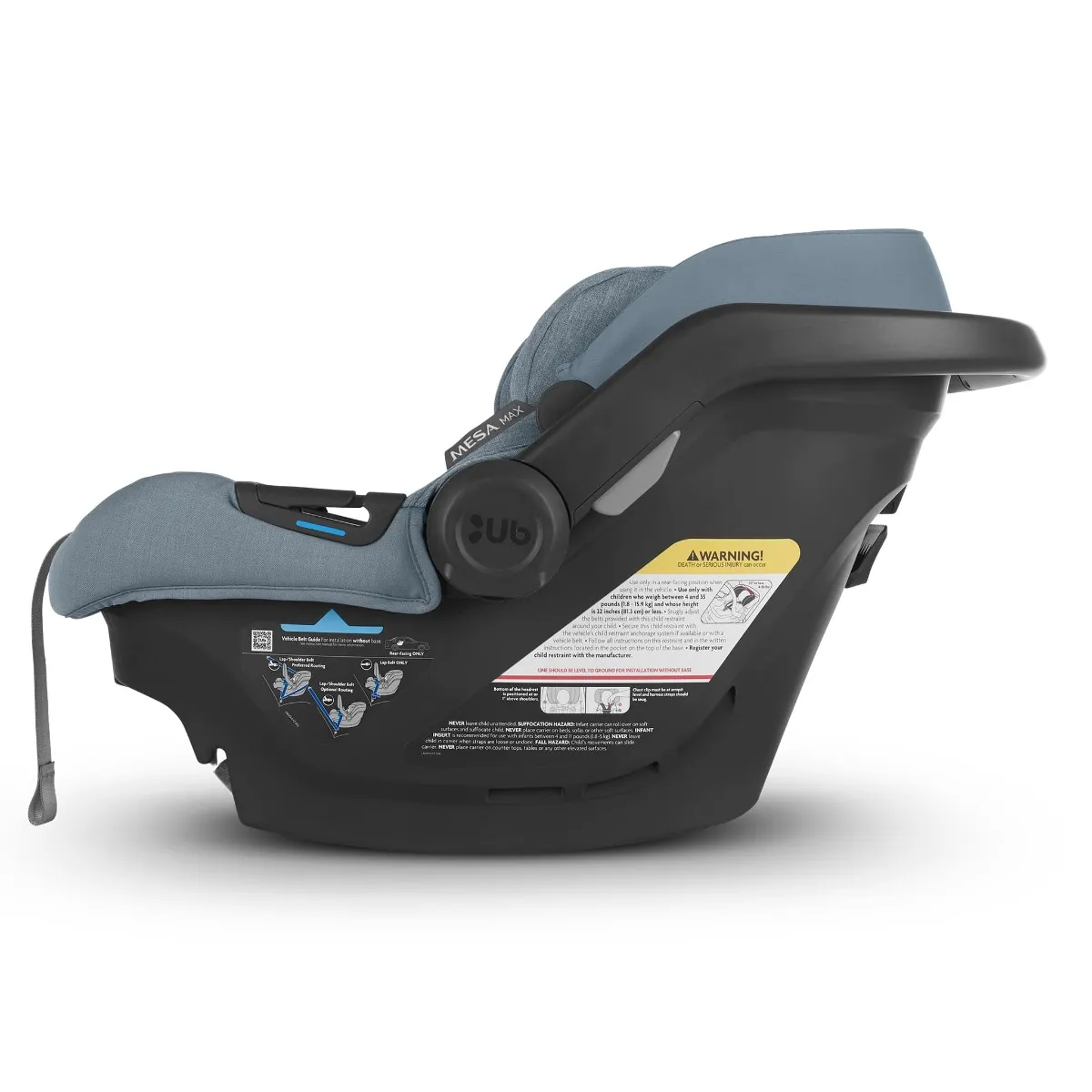 UPPAbaby Siège d'Auto Mesa Max - Gregory