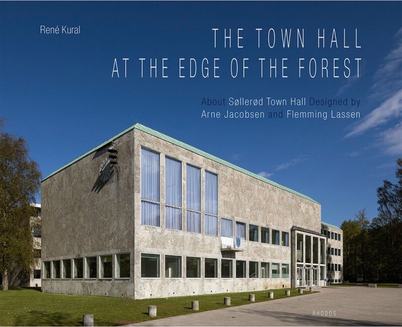 The Town Hall At The Edge Of The Forest - René Kural - English Book