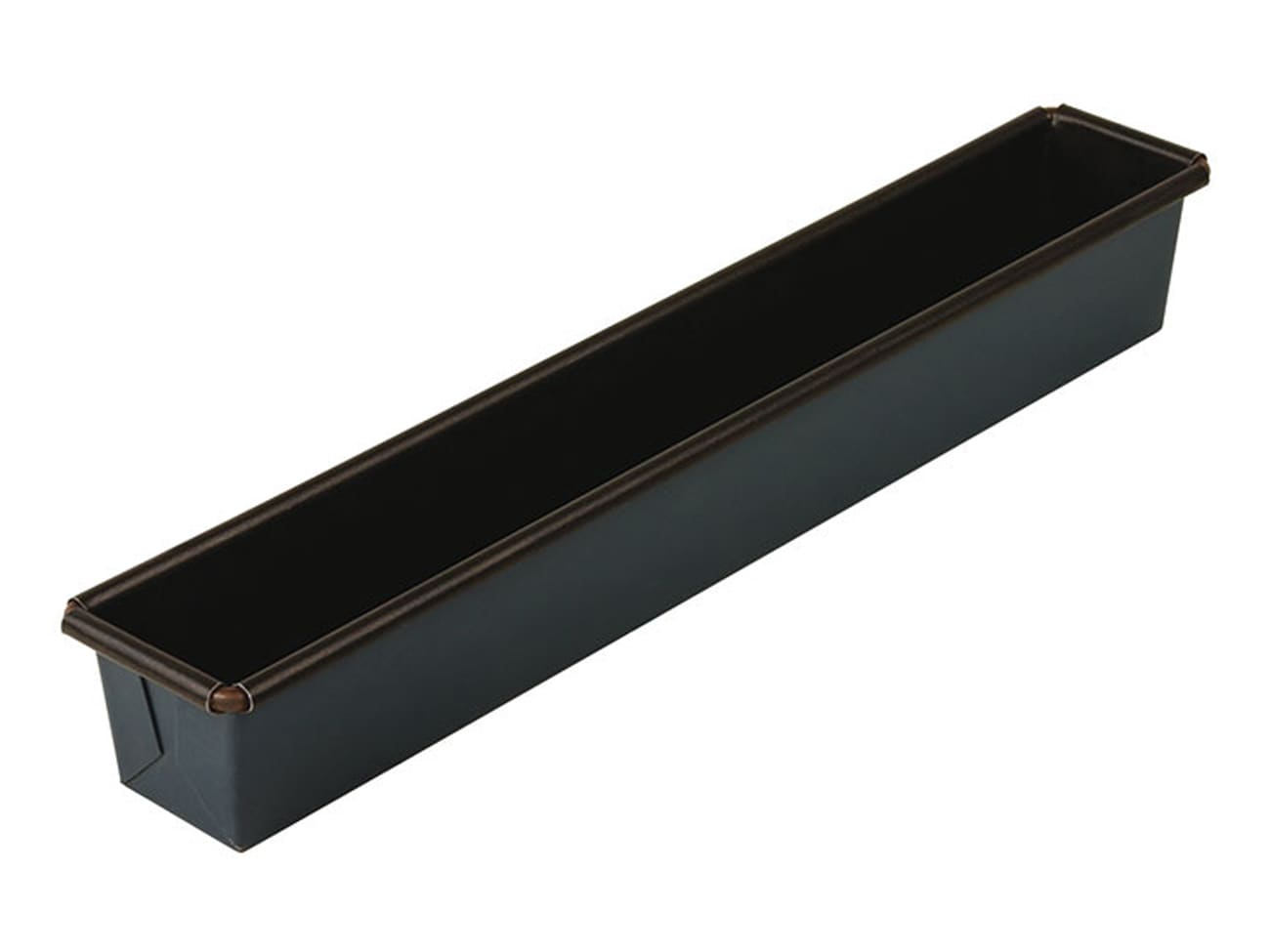 Moule à cake de voyage - Exopan® - 29 x 4,5 x ht 5 cm - Matfer