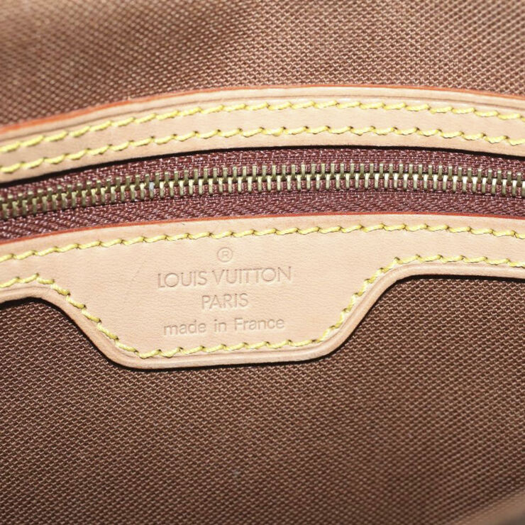Louis Vuitton Vintage Louis Vuitton Looping Brown