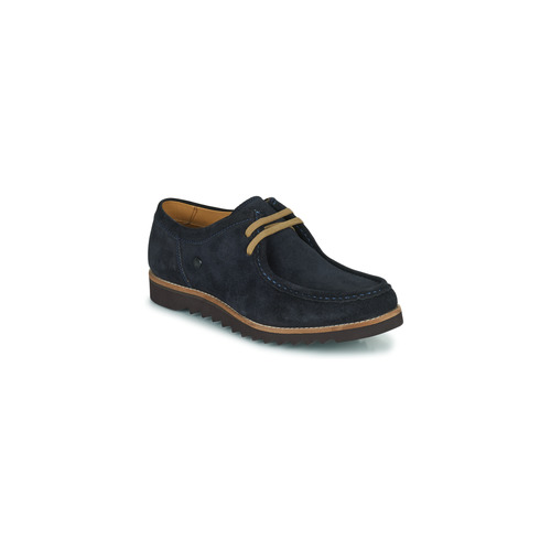 Base London - BECKER - Bleu