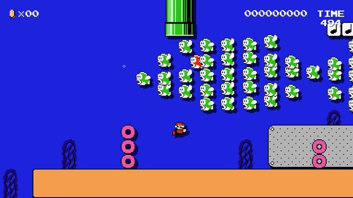 Super Mario Maker + Artbook - Wii U