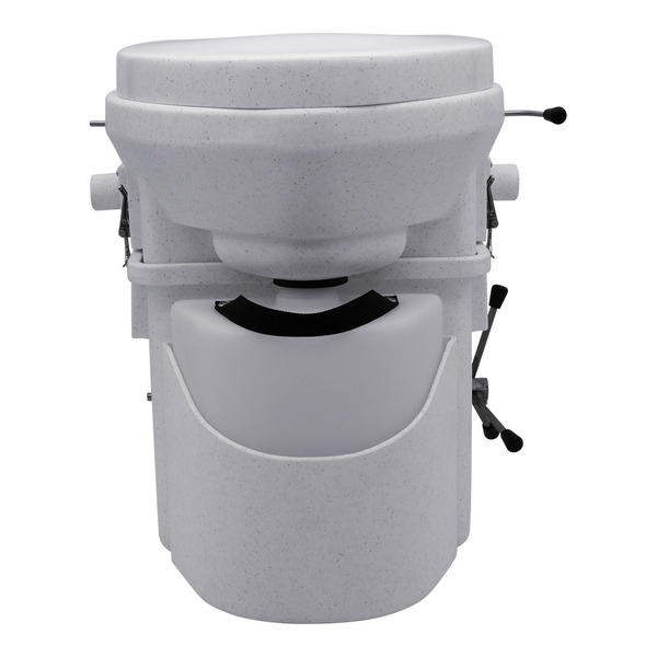 Nature s Head Camping Trenntoilette mit Spider Handle