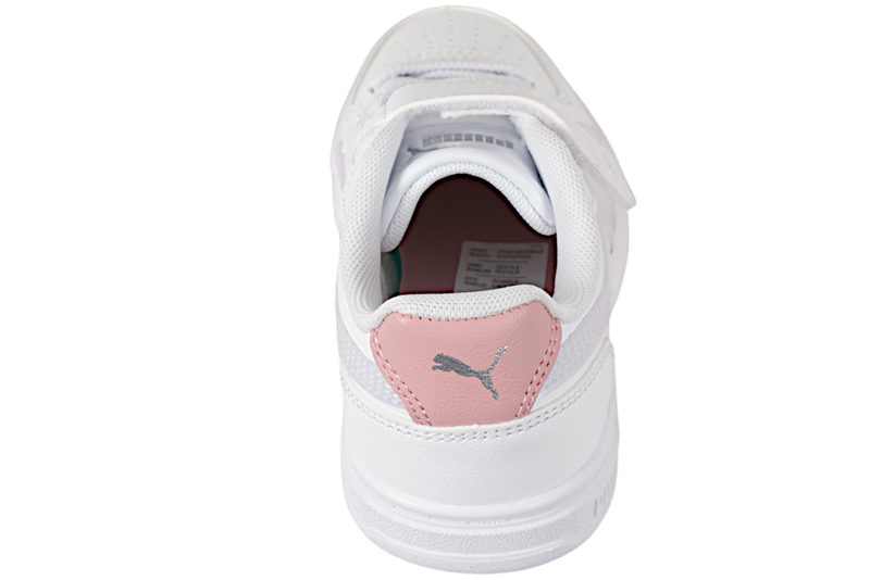 PUMA CAVEN III HOLO 2.0 AC+ PS SNEAKERS I HVIDT PU