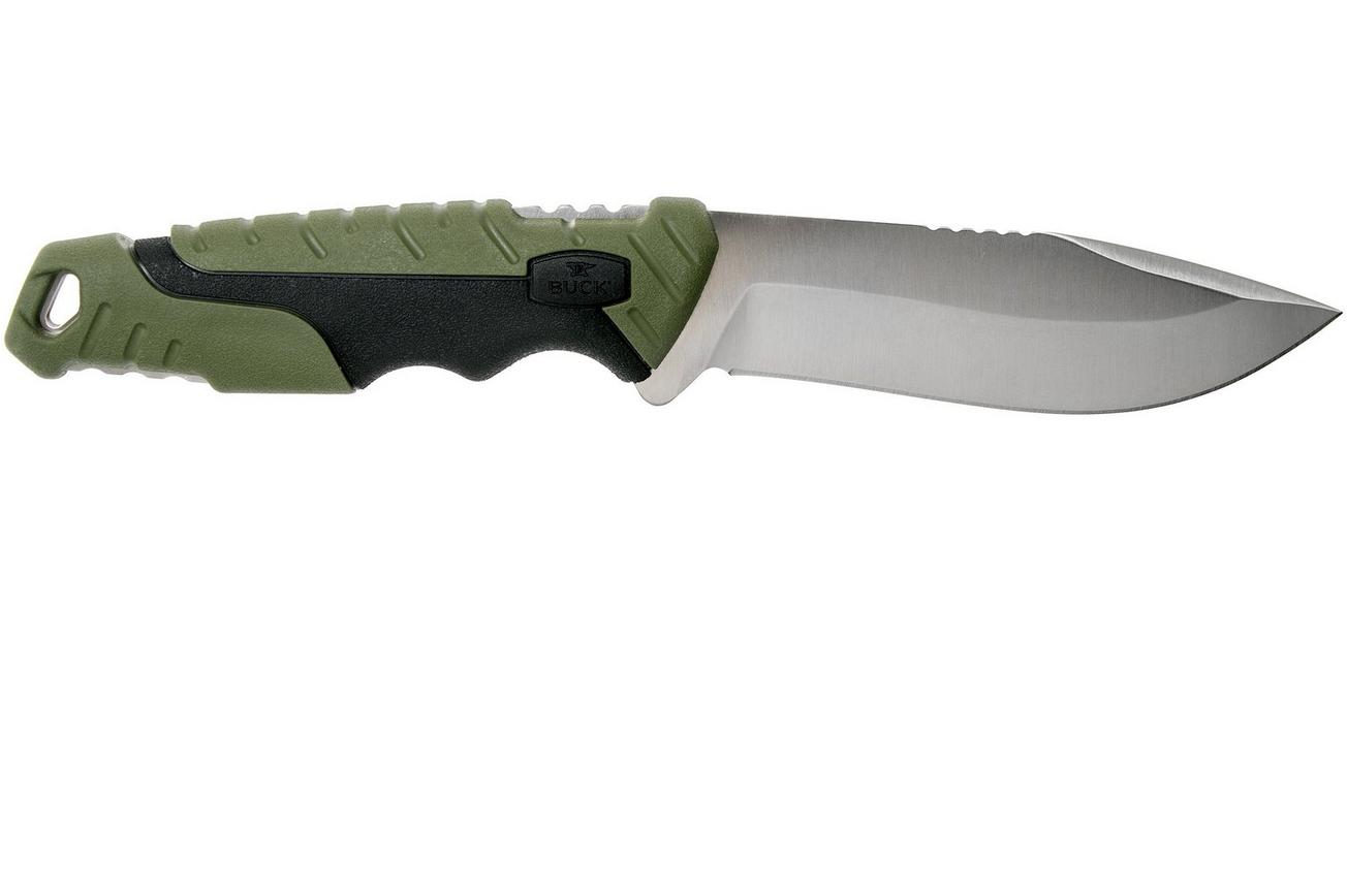 Buck Pursuit Large Green 656GRS jachtmes