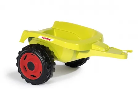 Smoby 710114, 3 År, 4 hjul, Grøn