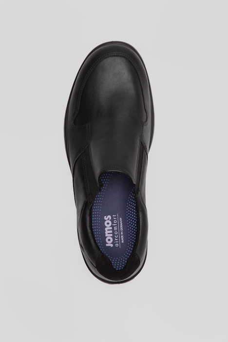 Slipper, Super-Softleder, bis Gr. 50