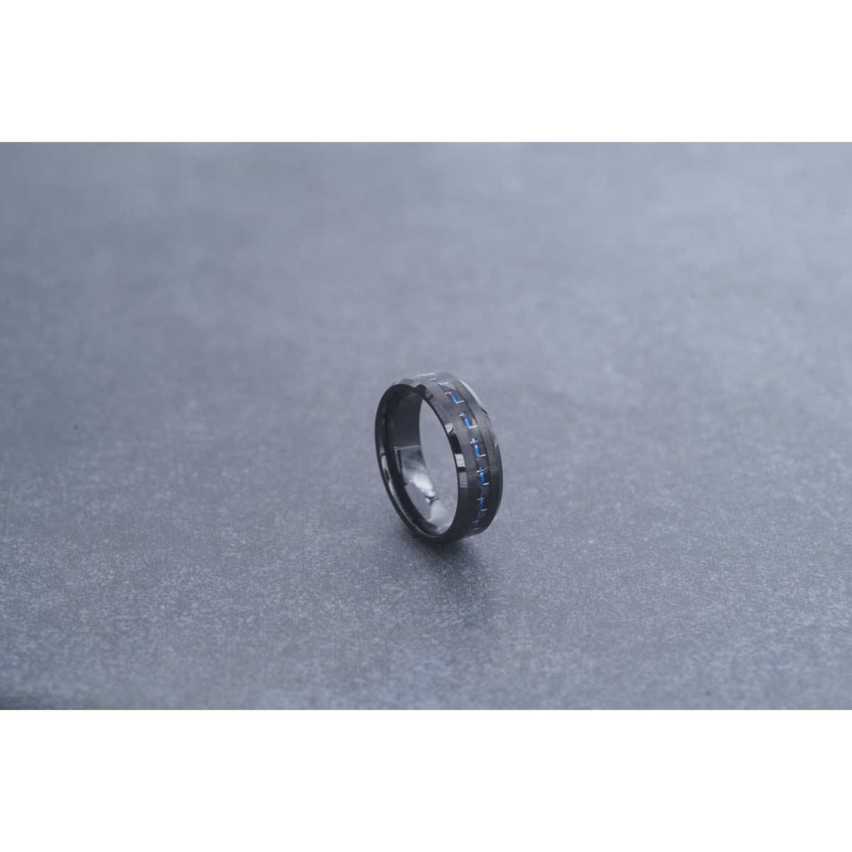 Bague Stanislas en PVD